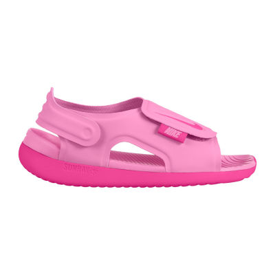 girl nike sandals