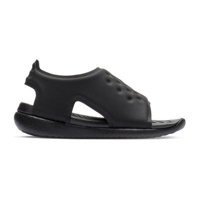 nike slides toddler boy