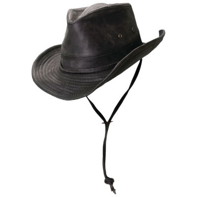 vans safari hat