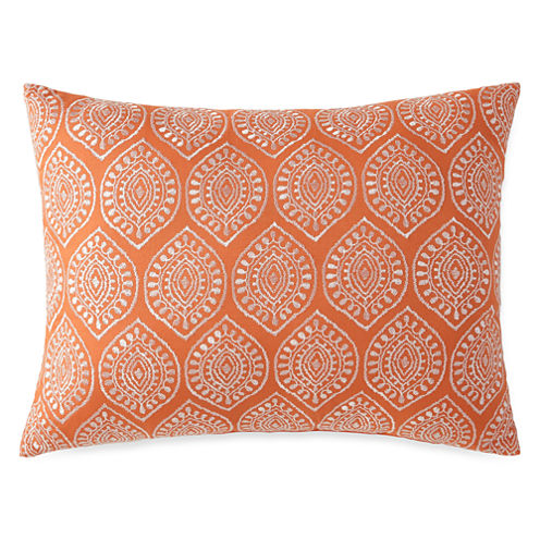JCPenney Home Denton Oblong Throw Pillow - JCPenney
