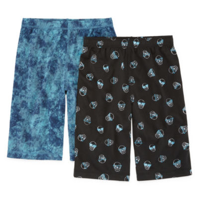 jcpenney mens pajama shorts