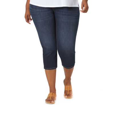 jcpenney jean capris