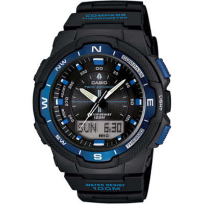 casio twin sensor wr 20 bar