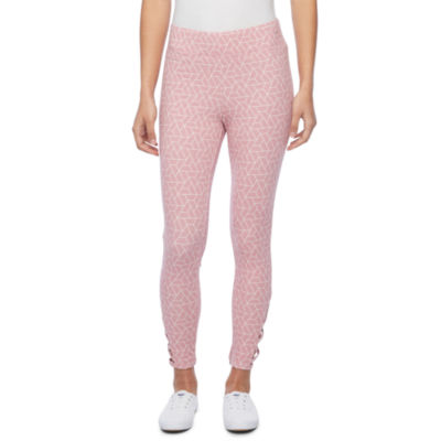Mixit™ Solid Knit Leggings-JCPenney