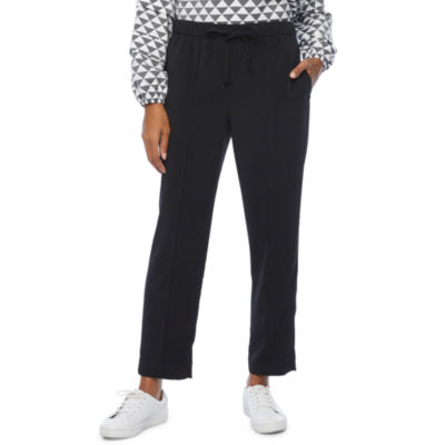 jcpenney women's jogger pants