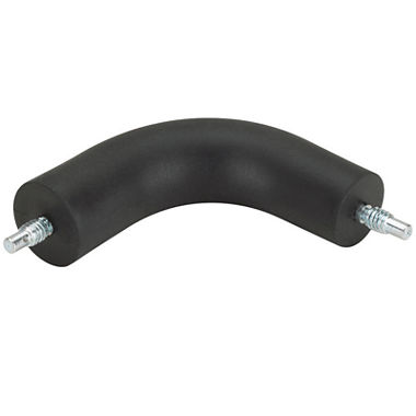 Curtain Rods corner connector for curtain rods : Liz Claiborne® Bayview Curtain Rod Corner Connector - JCPenney