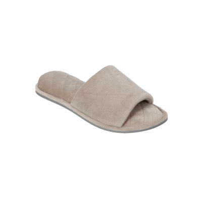 dearfoam slippers jcpenney