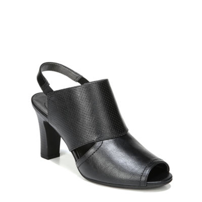 lifestride heels black
