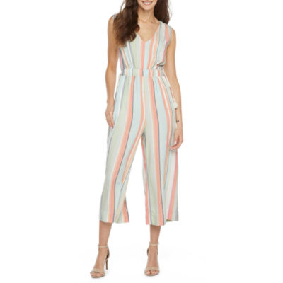 asos check jumpsuit