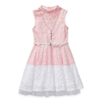 jcpenney little girl formal dresses