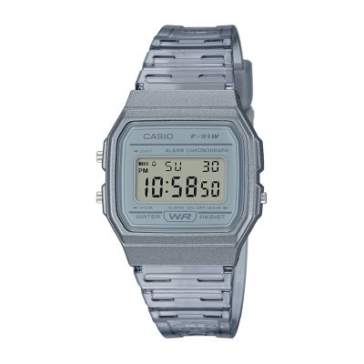 casio table watch