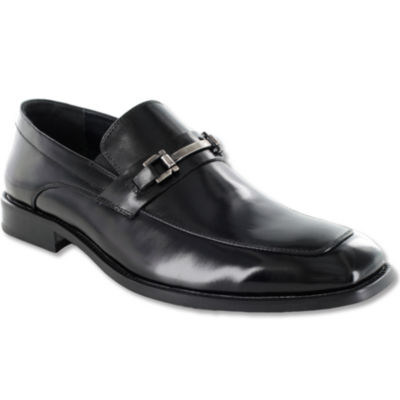 stacy adams dress shoes black