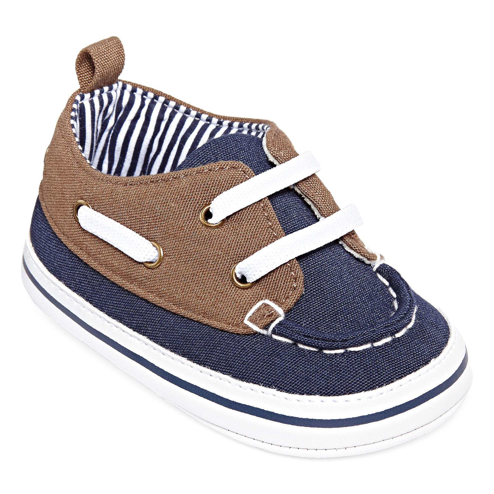 UPC 071534290335 Carters Boat Shoes Boys 3m12m