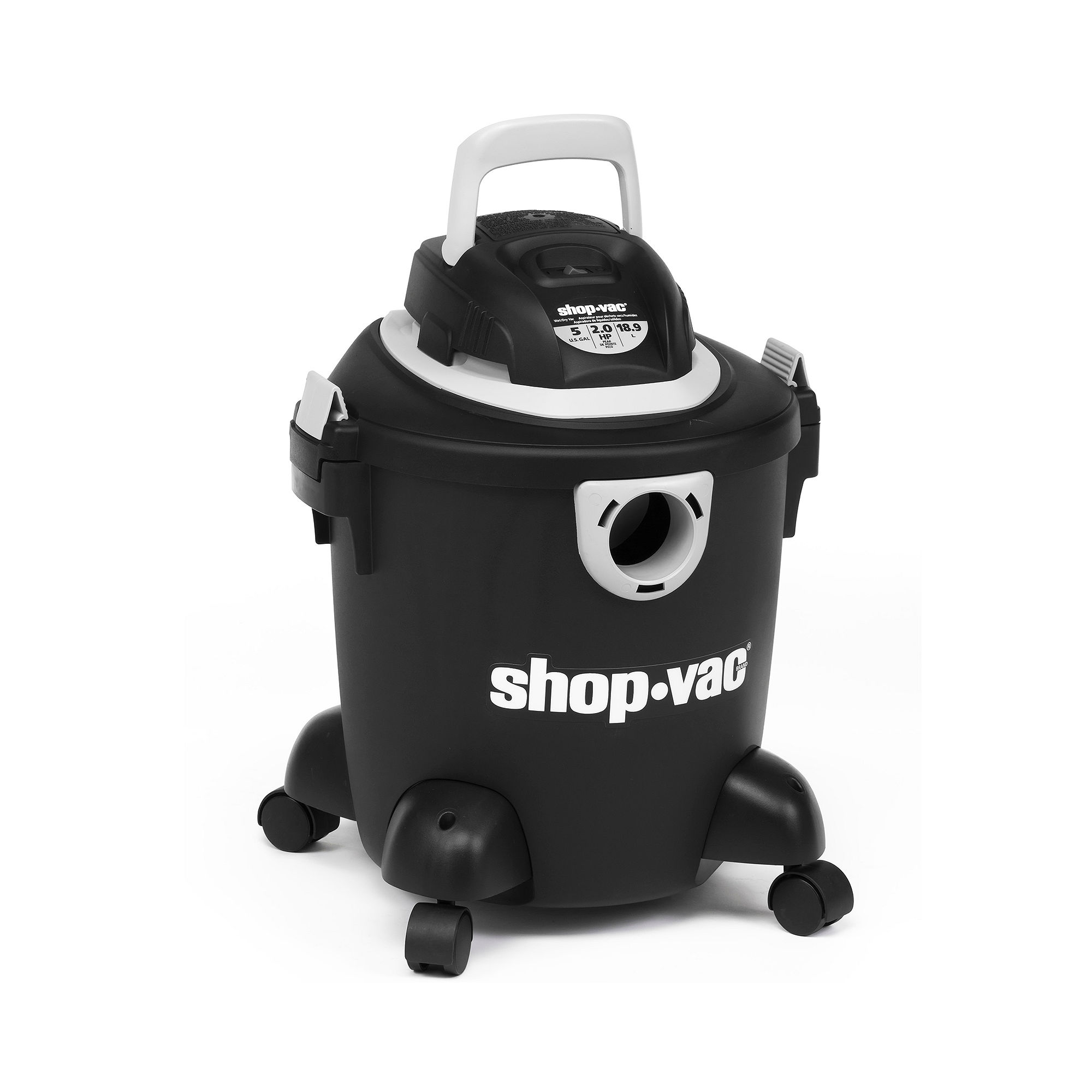 Shop-Vac Hardware 5-Gallon Wet\/Dry Vacuum Cleaner