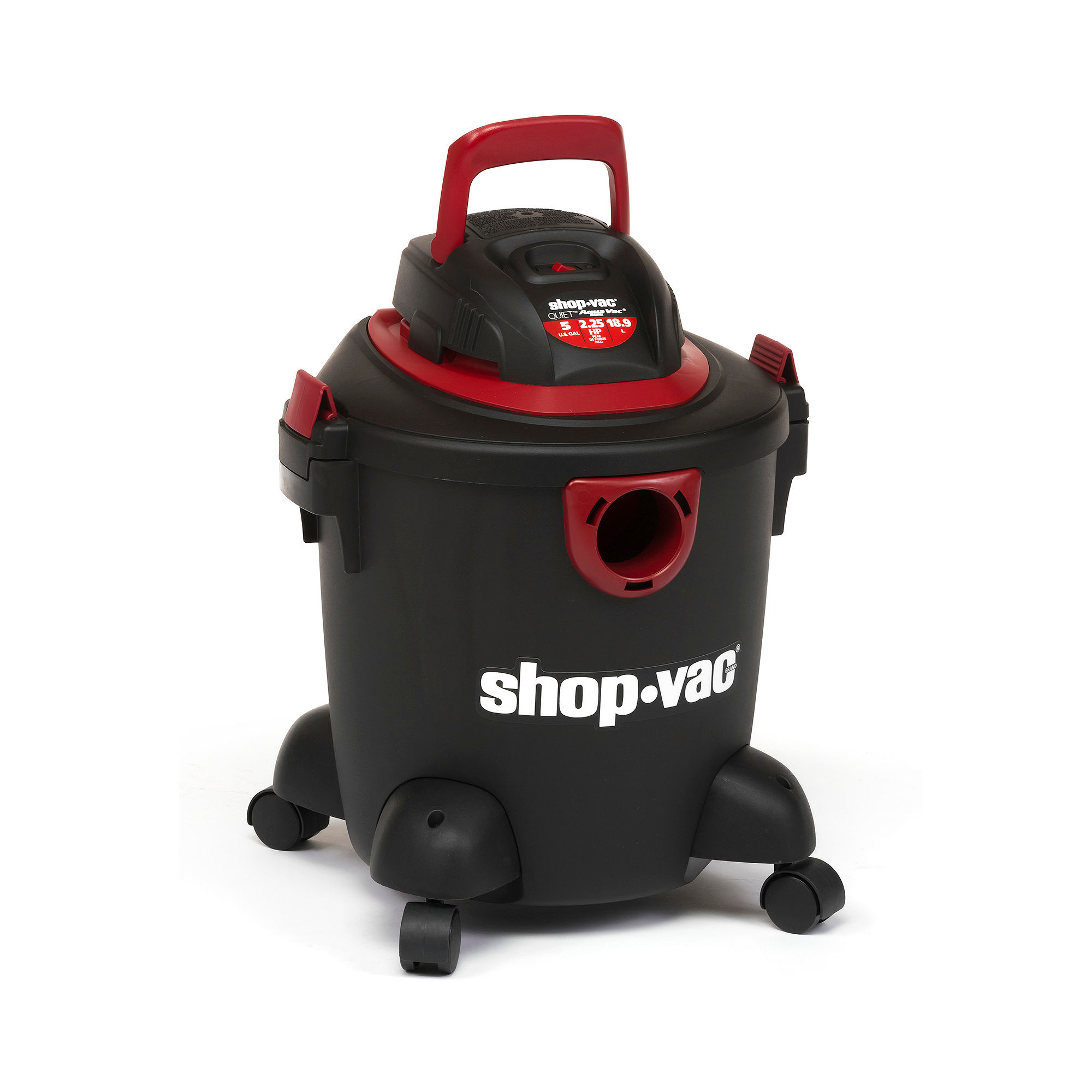 Shop-Vac Aqua Vac 5-Gallon Wet\/Dry Vacuum Cleaner