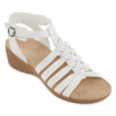 yuu womens drew strap sandals