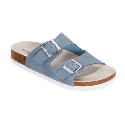 two strap sandals womens