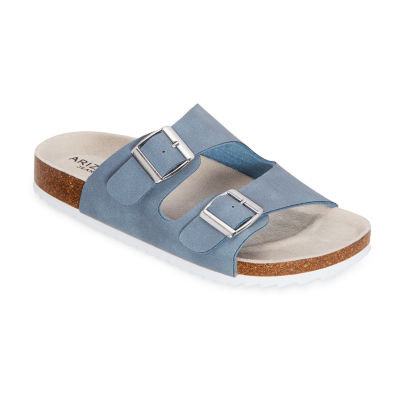 jcpenney arizona women's sandals