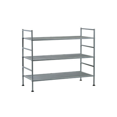 Home Basics Shoe Rack Sr49739 Color Gray Jcpenney