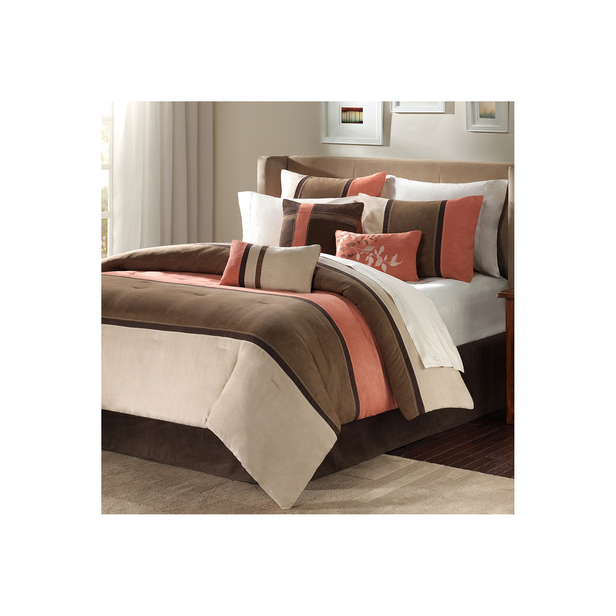 Palisades 7-pc. Comforter Set