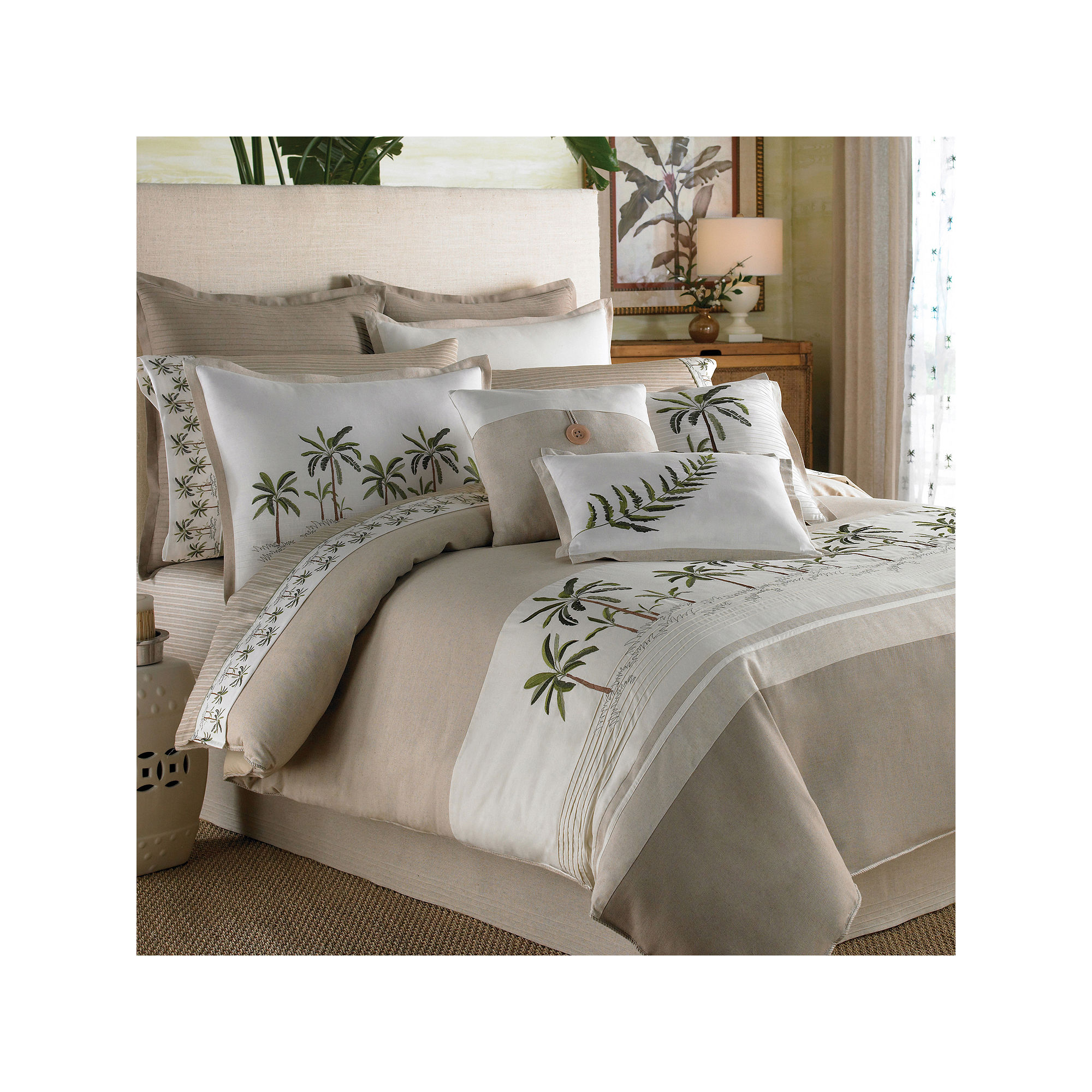 Croscill Classics Sanibel 4-pc. Comforter Set