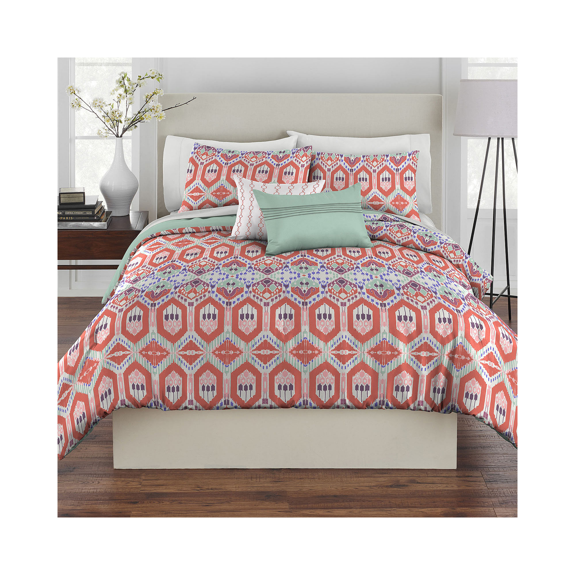 Rhapsody Gypsy Comforter Set