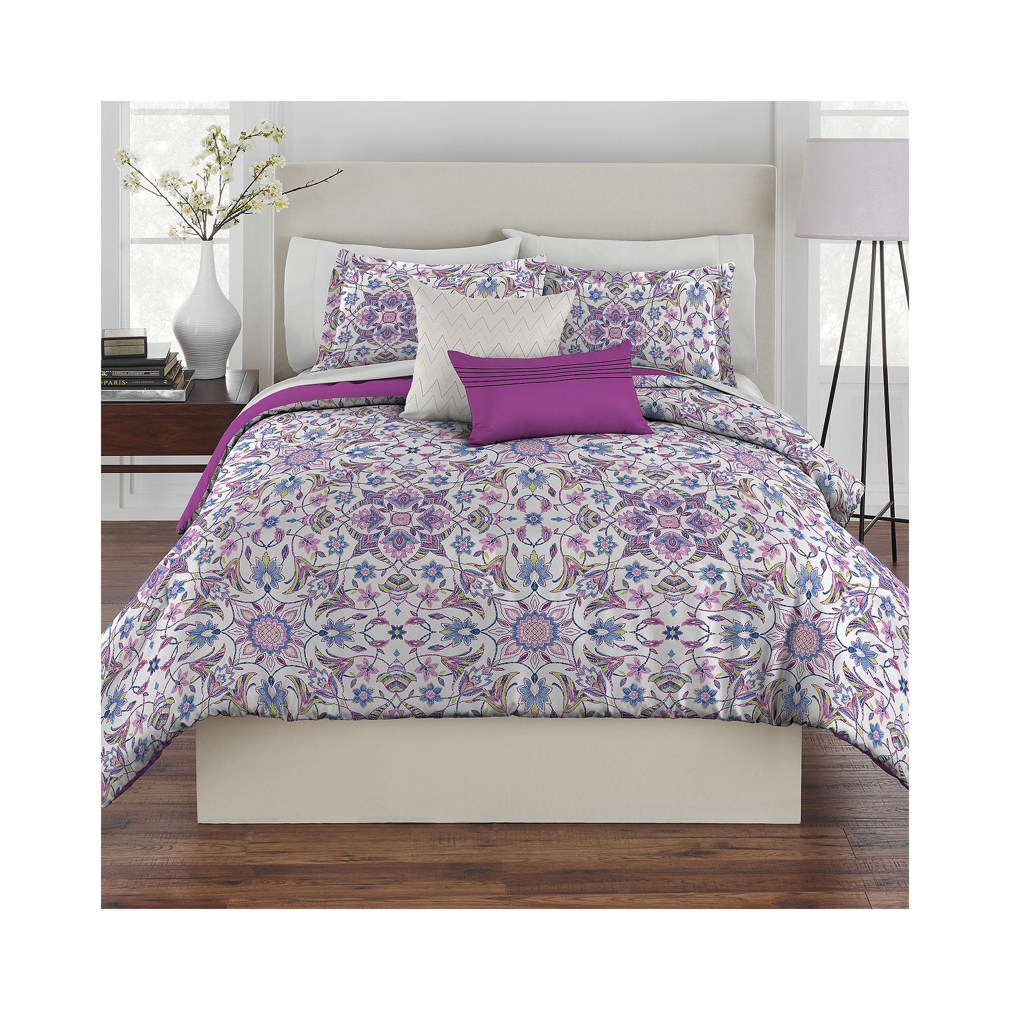 Rhapsody Ibiza Comforter Set