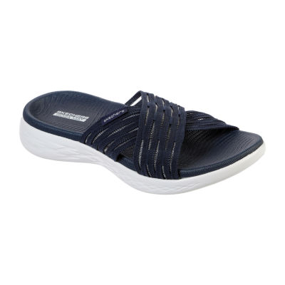 skechers cross strap