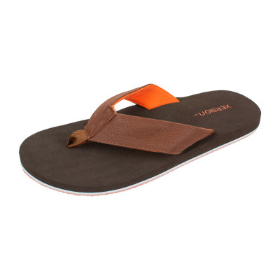 xersion flip flops