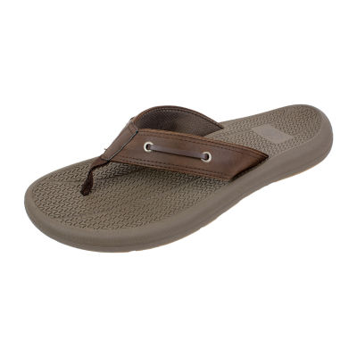 jcpenney flip flops mens