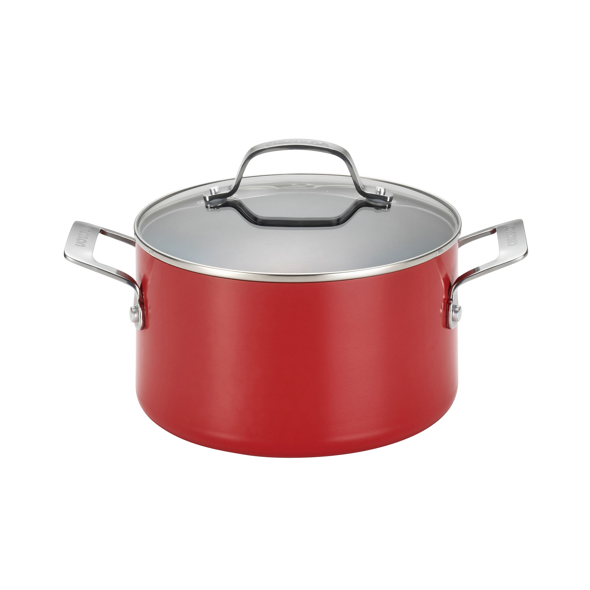 Circulon Genesis 4-qt. Aluminum Nonstick Covered Dutch Oven