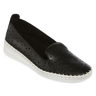 St. John's Bay Womens Oda Slip-On Shoe 