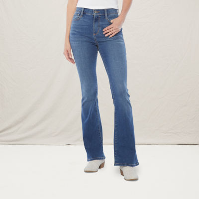 ana wide leg jeans