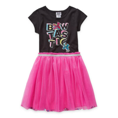 big girls tutu dress