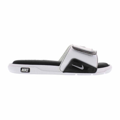 nike comfort slide 2 black