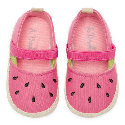 crib shoes girl