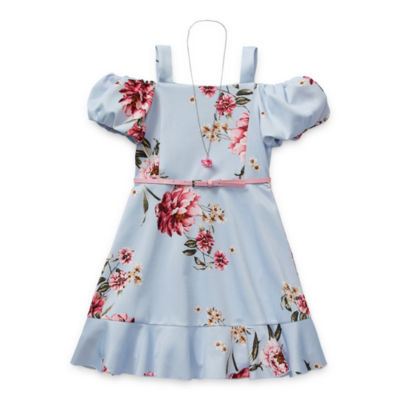 knit works dress jcpenney