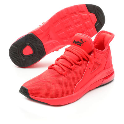 red training shoes
