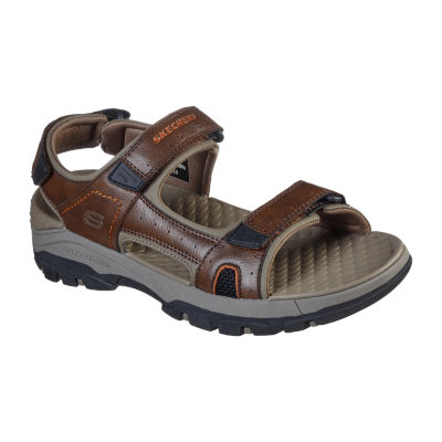 mens footbed sandals