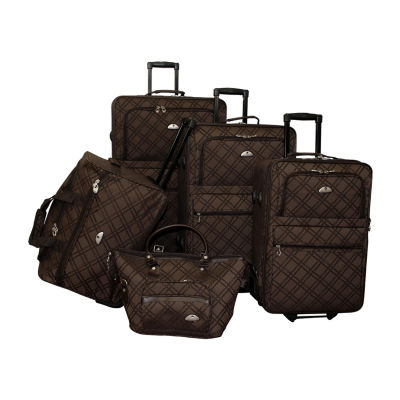 jcpenney luggage carry on