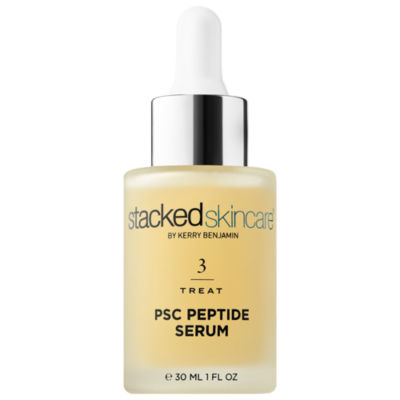 Stackedskincare Psc Peptide Serum Color 1 Oz 30 Ml Jcpenney