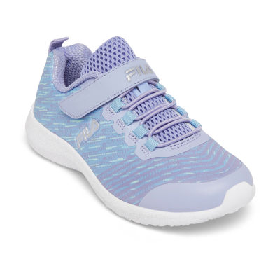 jcpenney women's fila sneakers