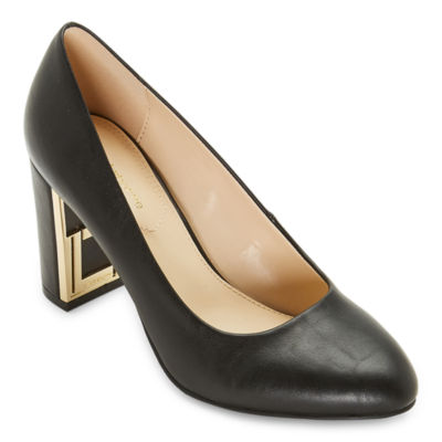 liz claiborne womens heidi pumps spike heel