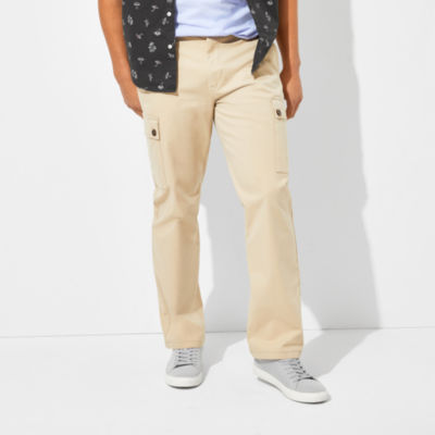 arizona mens cargo pants