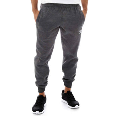 umbro fleece jogger