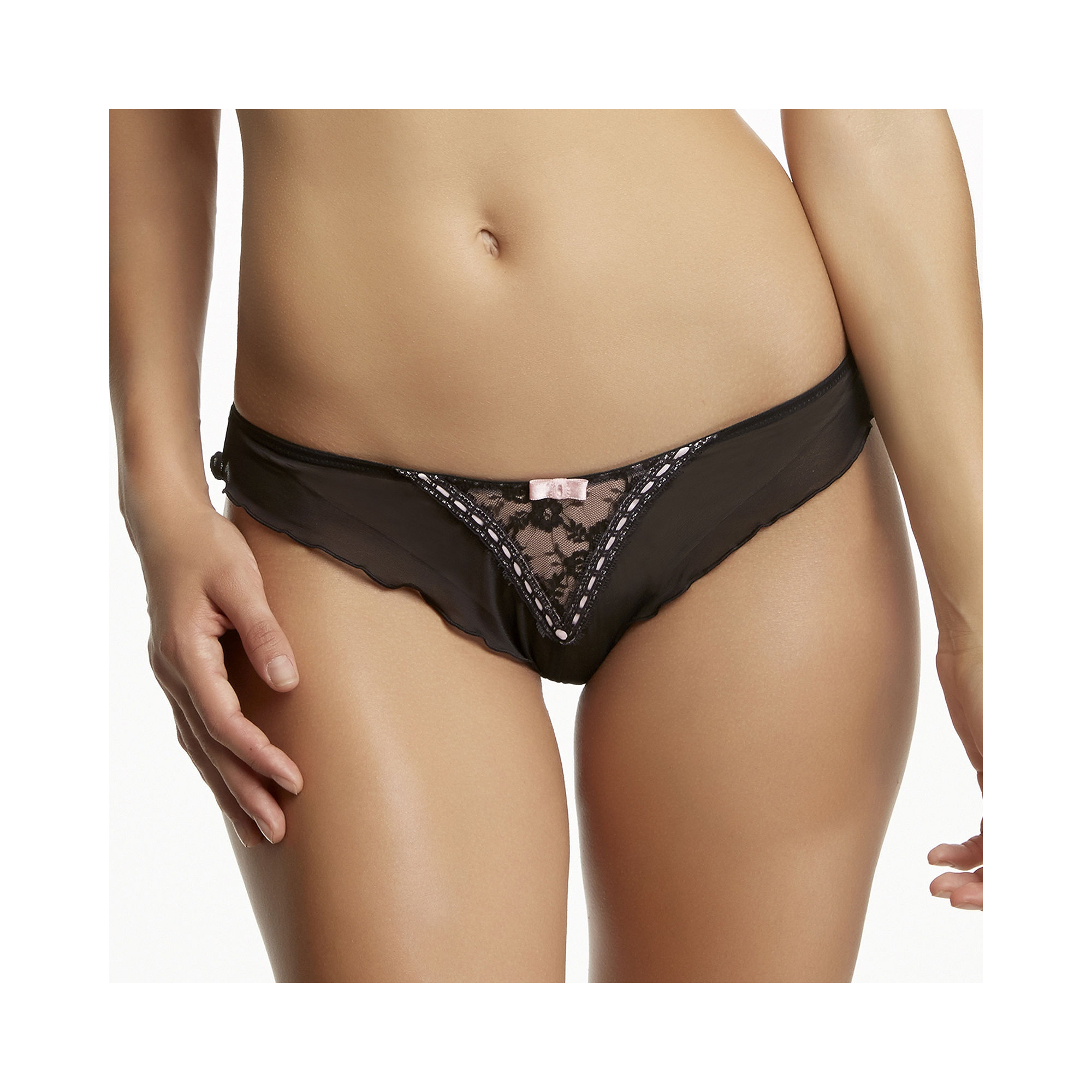 UPC 885478077286 product image for Jezebel Boudoir Lace String Thong Panties | upcitemdb.com