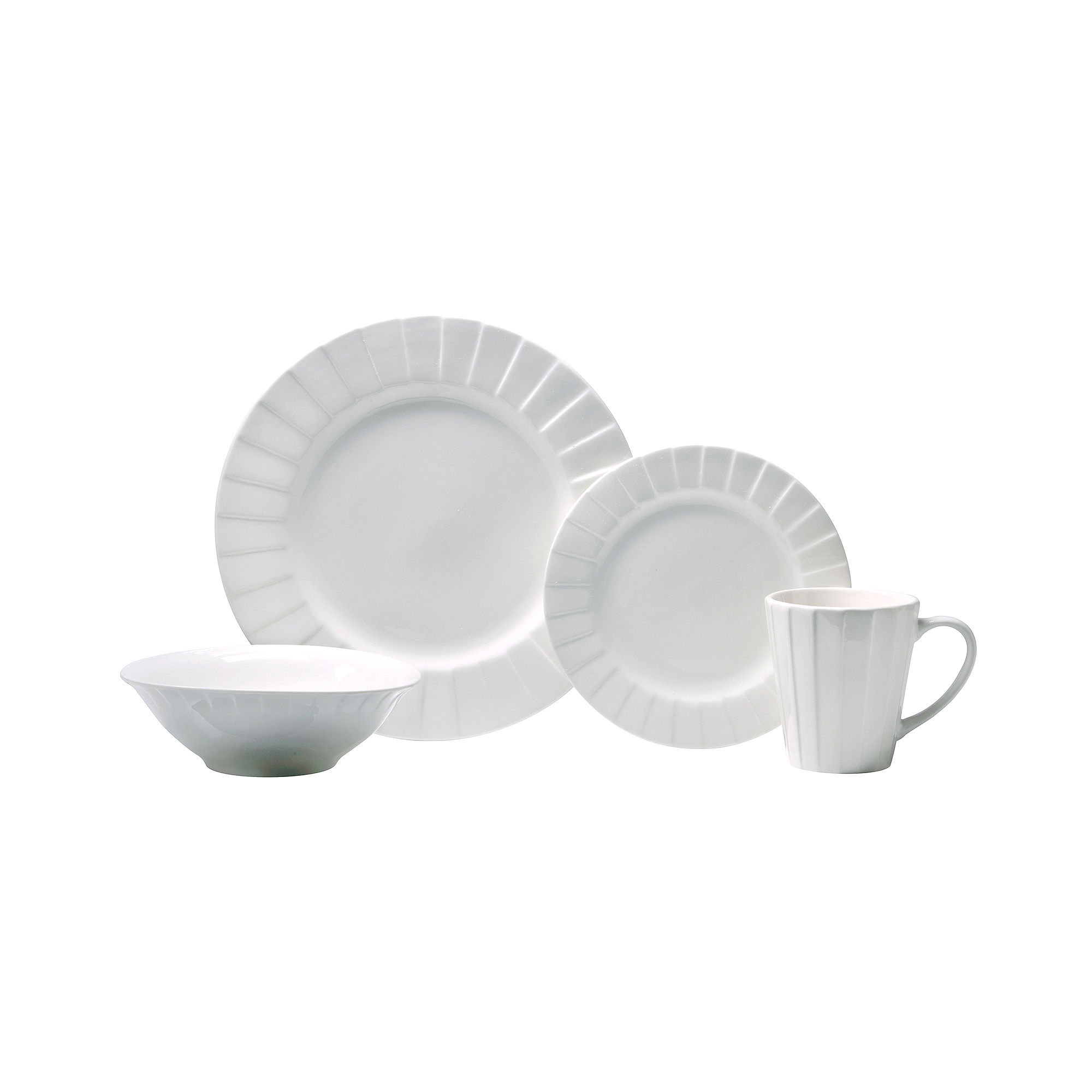 UPC 079363012883 product image for Oneida Ori 16-pc. Dinnerware Set - Service for 4 | upcitemdb.com