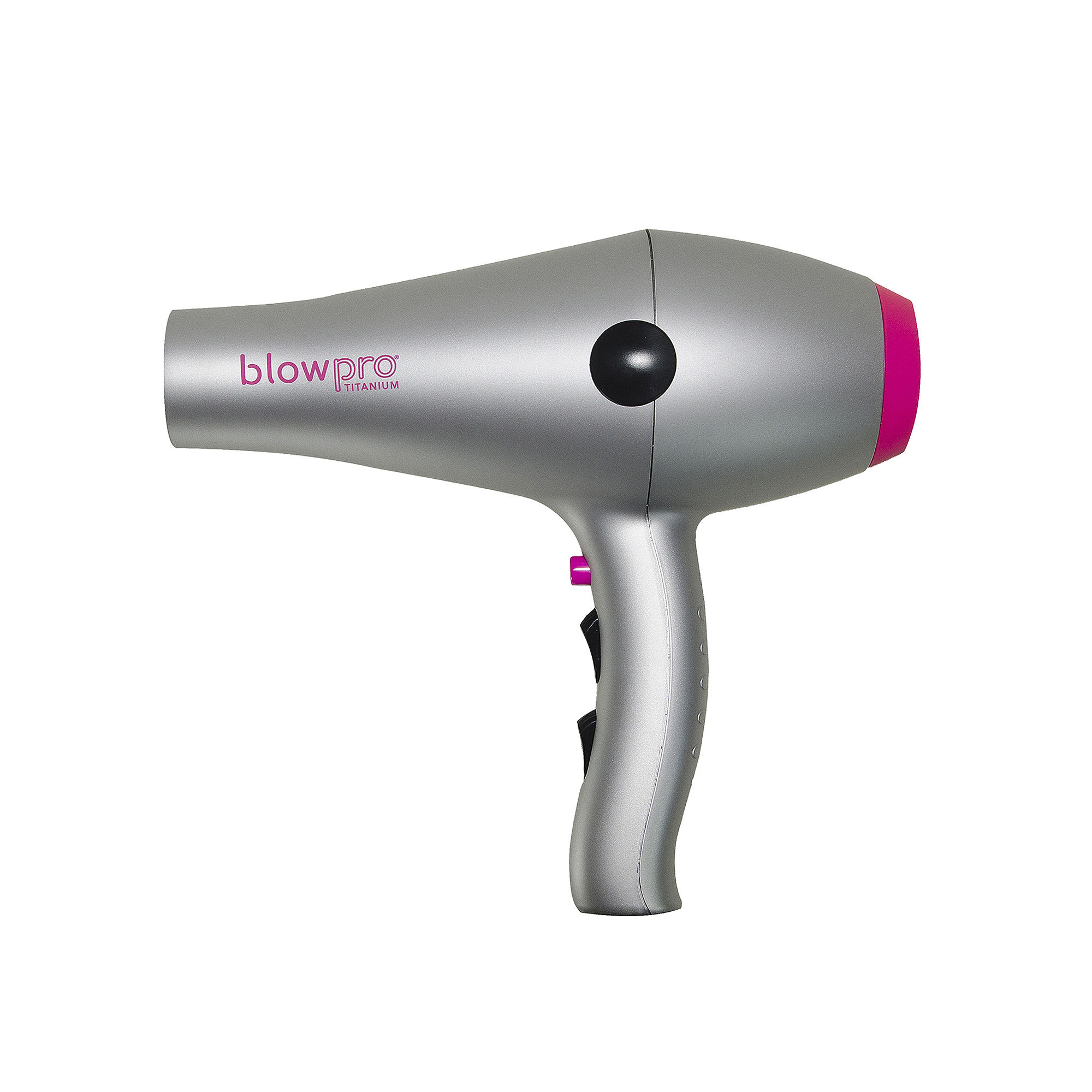 blowpro Titanium Professional Hair Dryer + 3-pc. Travel-Sized Products