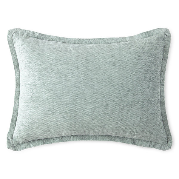JCPenney Home Chenille Oblong Decorative Pillow