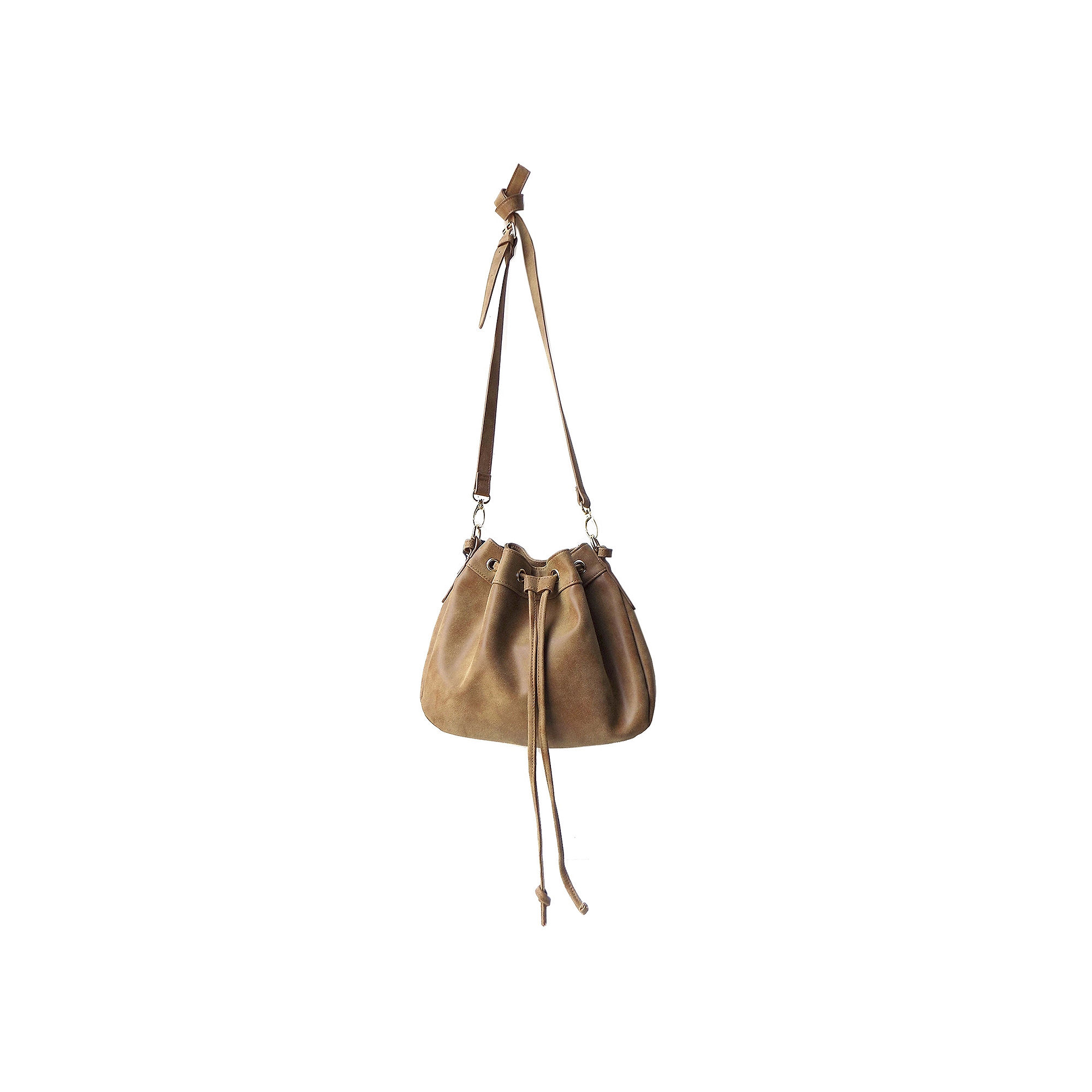 Olivia Miller Trish Mini Drawstring Bucket Bag